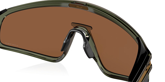 Очки Oakley Latch Panel Olive Ink/Prizm Tungsten - Фото 4 большая