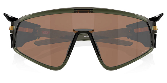Очки Oakley Latch Panel Olive Ink/Prizm Tungsten - Фото 5 большая