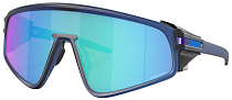 Очки Oakley Latch Panel Matte Trans Navy/Prizm Sapphire