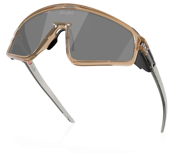 Очки Oakley Latch Panel Sepia/Prizm Black - Фото 2 большая