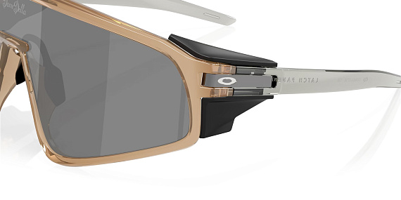 Очки Oakley Latch Panel Sepia/Prizm Black - Фото 3 большая