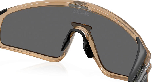 Очки Oakley Latch Panel Sepia/Prizm Black - Фото 4 большая