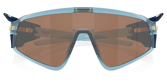 Очки Oakley Latch Panel Trans Stonewash/Prizm Tungsten - Фото 5 большая