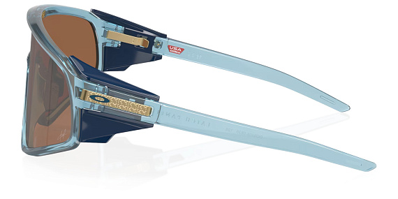 Очки Oakley Latch Panel Trans Stonewash/Prizm Tungsten - Фото 7 большая