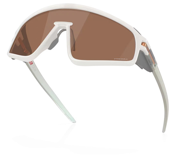Очки Oakley Latch Panel Matte Vapor/Prizm Tungsten - Фото 2 большая