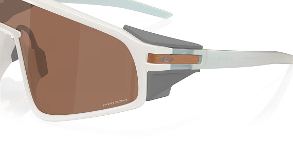 Очки Oakley Latch Panel Matte Vapor/Prizm Tungsten - Фото 3 большая