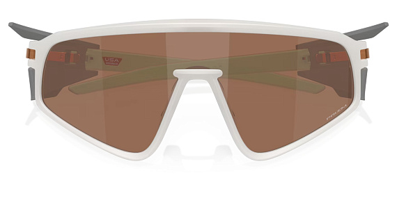 Очки Oakley Latch Panel Matte Vapor/Prizm Tungsten - Фото 5 большая