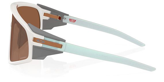 Очки Oakley Latch Panel Matte Vapor/Prizm Tungsten - Фото 7 большая