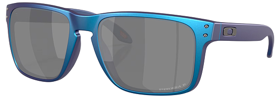 Очки Oakley Holbrook Xl Matte Cyan/Blue Colorshift/Prizm Black Polar - Фото 1 большая