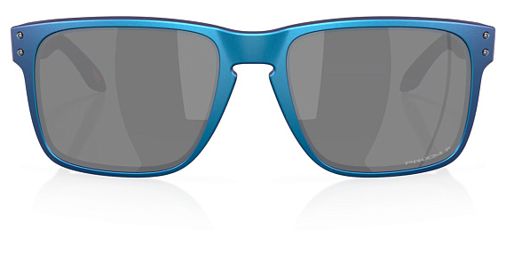 Очки Oakley Holbrook Xl Matte Cyan/Blue Colorshift/Prizm Black Polar - Фото 6 большая
