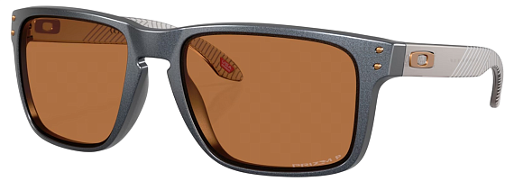 Очки Oakley Holbrook Xl Blue Steel/Prizm Bronze Polarized - Фото 1 большая