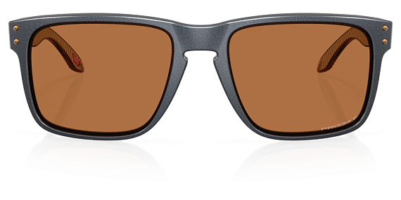 Очки Oakley Holbrook Xl Blue Steel/Prizm Bronze Polarized - Фото 6 большая