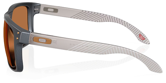 Очки Oakley Holbrook Xl Blue Steel/Prizm Bronze Polarized - Фото 7 большая