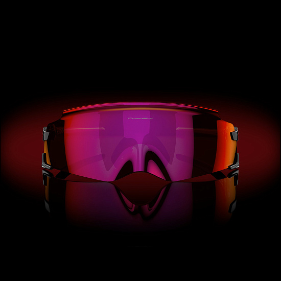 Очки Oakley Kato Polished Black/Prizm Road - Фото 3 большая