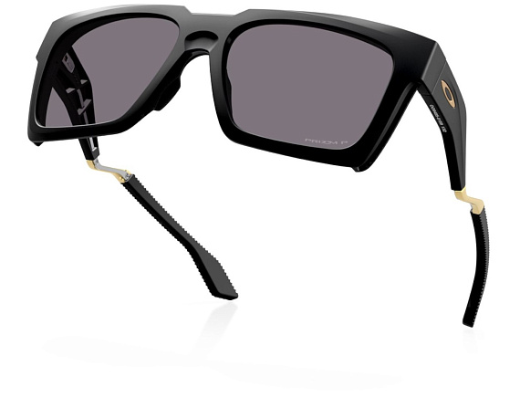 Очки Oakley Enigma Ink Matte Black/Prizim Grey Polarized - Фото 2 большая