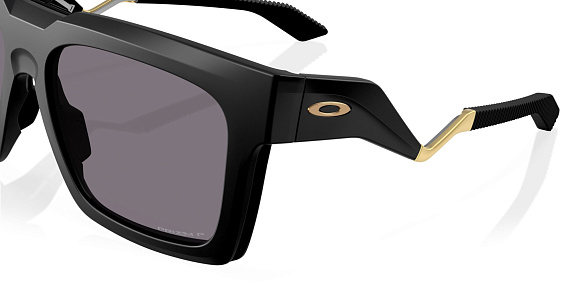 Очки Oakley Enigma Ink Matte Black/Prizim Grey Polarized - Фото 3 большая