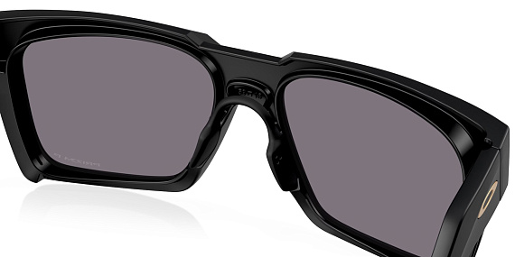 Очки Oakley Enigma Ink Matte Black/Prizim Grey Polarized - Фото 4 большая