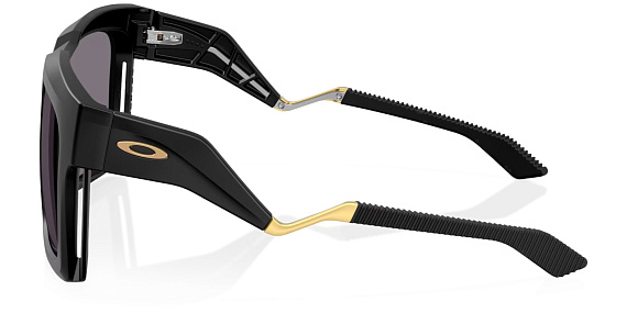 Очки Oakley Enigma Ink Matte Black/Prizim Grey Polarized - Фото 7 большая