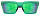 Очки Oakley Enigma Ink Matte Trans Viridian/Prizm Jade Polar - Фото 5 малая
