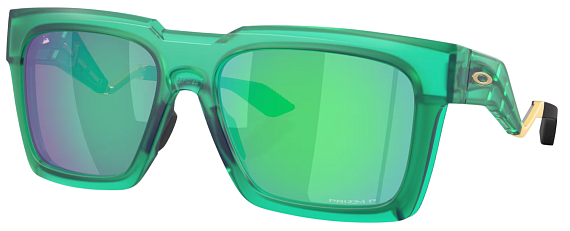 Очки Oakley Enigma Ink Matte Trans Viridian/Prizm Jade Polar - Фото 1 большая
