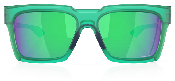 Очки Oakley Enigma Ink Matte Trans Viridian/Prizm Jade Polar - Фото 6 большая