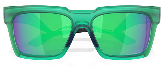 Очки Oakley Enigma Ink Matte Trans Viridian/Prizm Jade Polar - Фото 5 большая