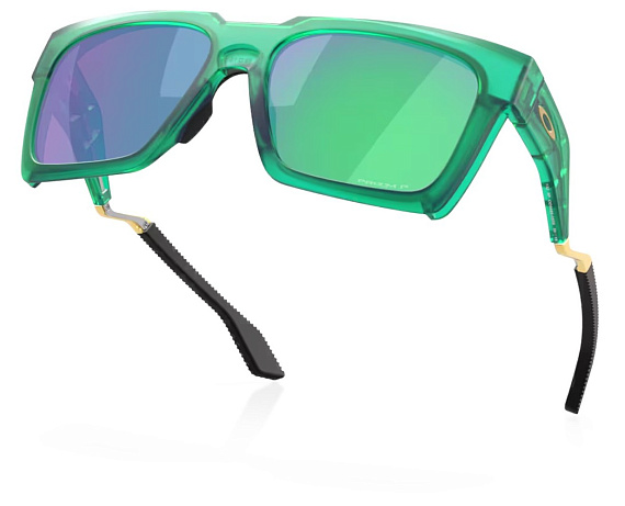 Очки Oakley Enigma Ink Matte Trans Viridian/Prizm Jade Polar - Фото 2 большая
