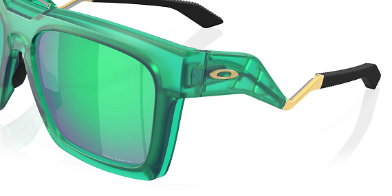 Очки Oakley Enigma Ink Matte Trans Viridian/Prizm Jade Polar - Фото 3 большая
