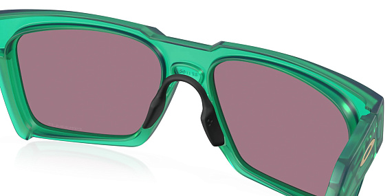 Очки Oakley Enigma Ink Matte Trans Viridian/Prizm Jade Polar - Фото 4 большая