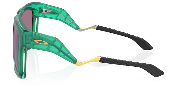 Очки Oakley Enigma Ink Matte Trans Viridian/Prizm Jade Polar - Фото 7 большая