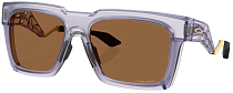 Очки Oakley Enigma Ink Matte Trans Lilac/Prizm Bronze