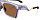 Очки Oakley Enigma Ink Matte Trans Lilac/Prizm Bronze - Фото 3 малая