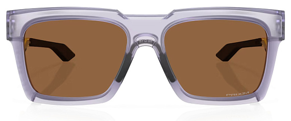 Очки Oakley Enigma Ink Matte Trans Lilac/Prizm Bronze - Фото 6 большая