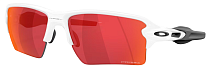 Очки Oakley Flak 2.0 Xxl Polished White/Prizm Field