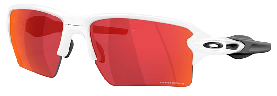 Очки Oakley Flak 2.0 Xxl Polished White/Prizm Field - Фото 1 большая