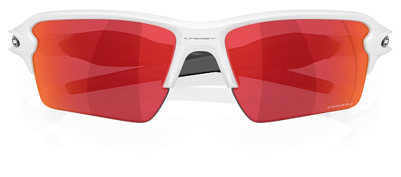 Очки Oakley Flak 2.0 Xxl Polished White/Prizm Field - Фото 5 большая