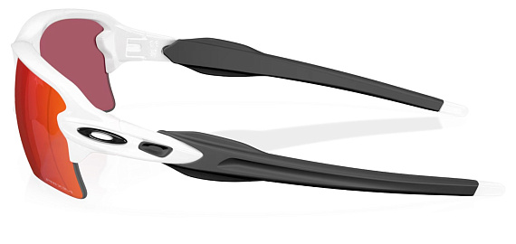 Очки Oakley Flak 2.0 Xxl Polished White/Prizm Field - Фото 7 большая