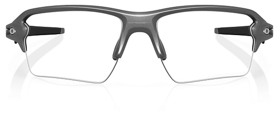 Очки Oakley Flak 2.0 Xxl Steel/Clear Photochromic 50% Black I - Фото 7 большая