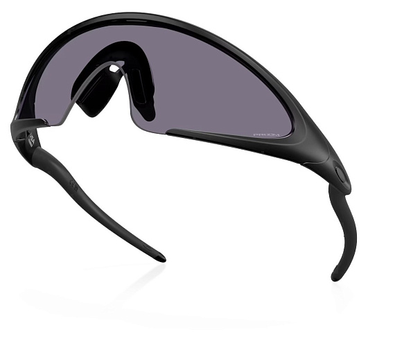 Очки Oakley Ellipse Matte Black/Prizm Grey - Фото 2 большая