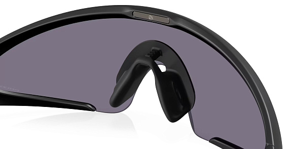 Очки Oakley Ellipse Matte Black/Prizm Grey - Фото 4 большая