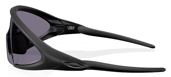 Очки Oakley Ellipse Matte Black/Prizm Grey - Фото 7 большая