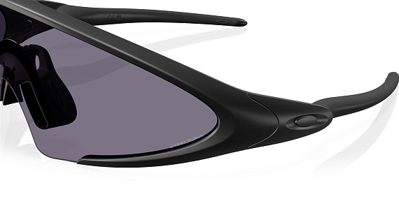 Очки Oakley Ellipse Matte Black/Prizm Grey - Фото 3 большая