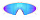 Очки Oakley Ellipse Matte Vapor/Prizm Sapphire - Фото 6 малая