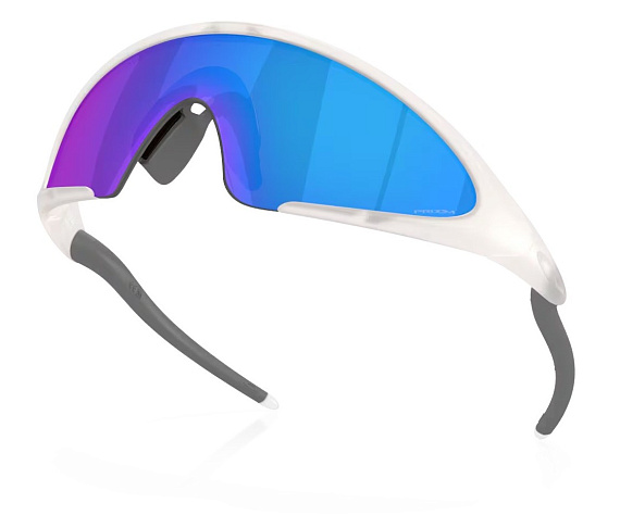 Очки Oakley Ellipse Matte Vapor/Prizm Sapphire - Фото 2 большая