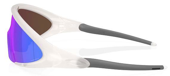Очки Oakley Ellipse Matte Vapor/Prizm Sapphire - Фото 7 большая