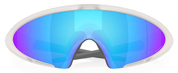 Очки Oakley Ellipse Matte Vapor/Prizm Sapphire - Фото 5 большая