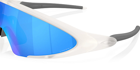 Очки Oakley Ellipse Matte Vapor/Prizm Sapphire - Фото 3 большая