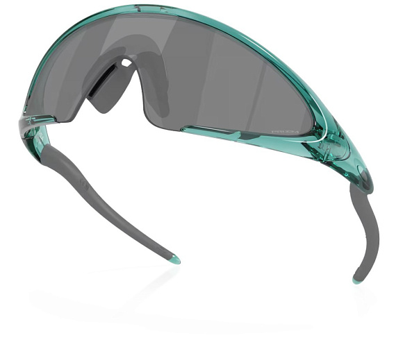 Очки Oakley Ellipse Trans Pacific/Prizm Black - Фото 2 большая