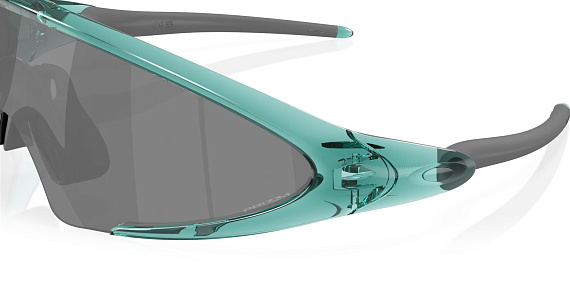 Очки Oakley Ellipse Trans Pacific/Prizm Black - Фото 3 большая