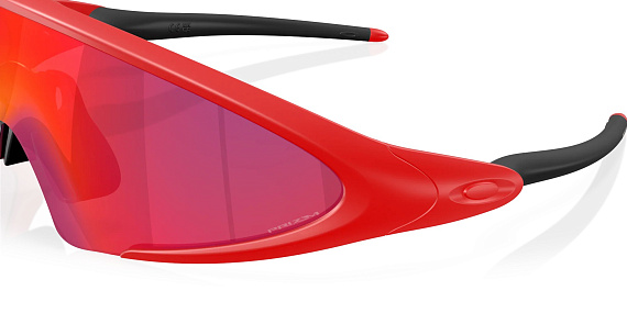 Очки Oakley Ellipse Matte Redline/Prizm Road - Фото 3 большая